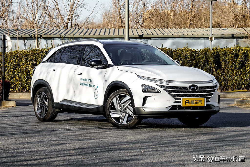 新车｜燃油车终极替代品？试驾体验现代NEXO中国版