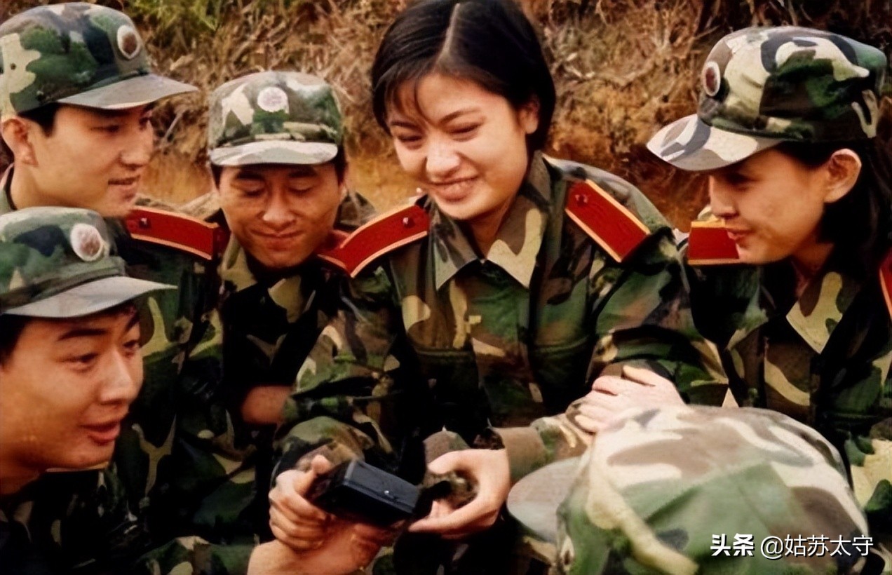 中国女特警雷敏：57秒徒手攀爬5层楼，大校警衔却嫁给普通保安