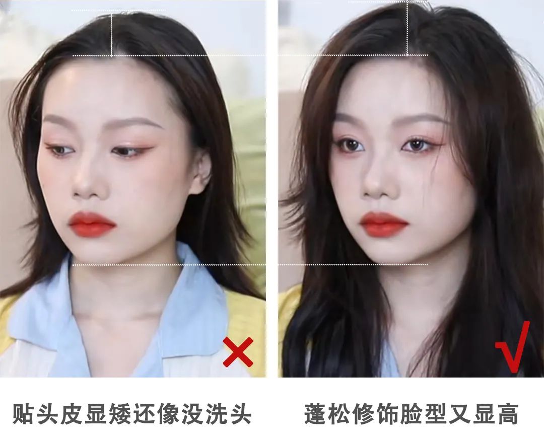 杨幂新造型真的“翻车”了？瞬间老10岁