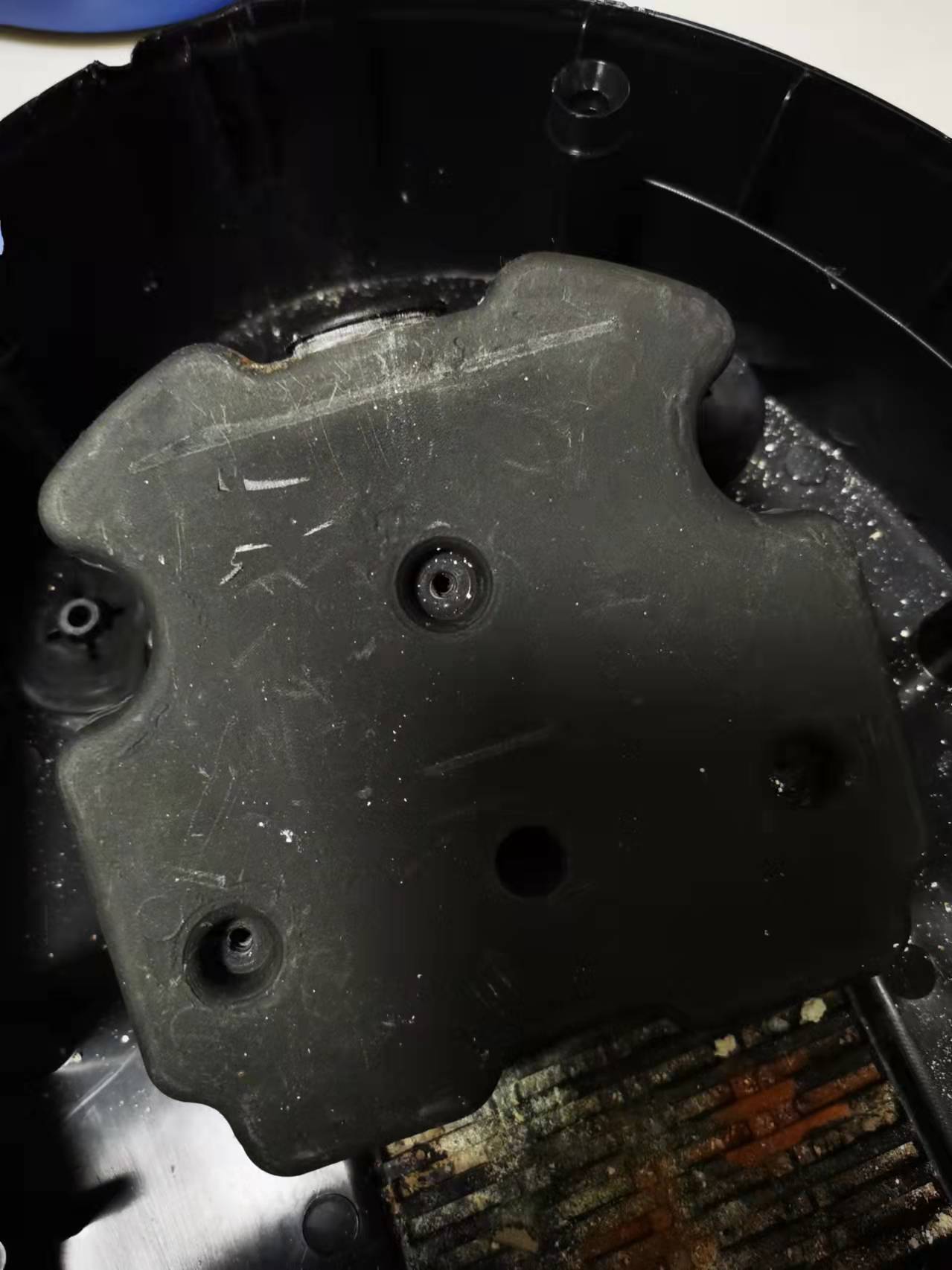 挂烫机一定要用纯净水，暴力拆解带您看看为什么