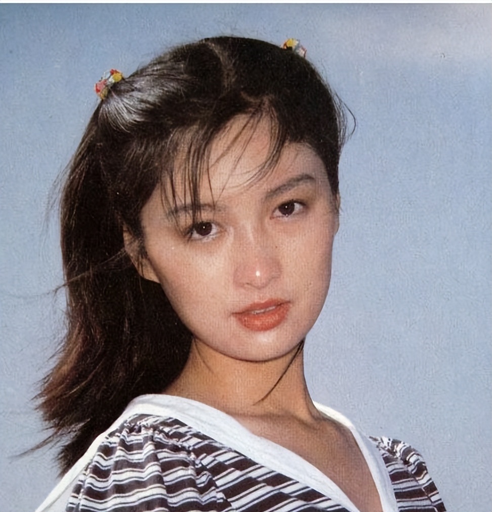 殷亭如:八十年代当红女星,远赴美国嫁人生女,62岁客死异国他乡