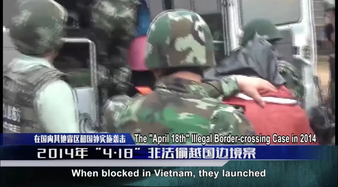 触目惊心的那几年!暴恐分子抢夺冲锋枪,扫射军警
