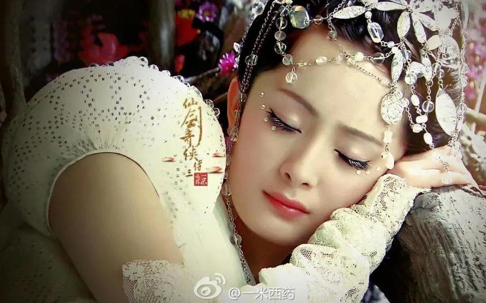 《仙剑奇侠传三》中令人遗憾的人之夕瑶