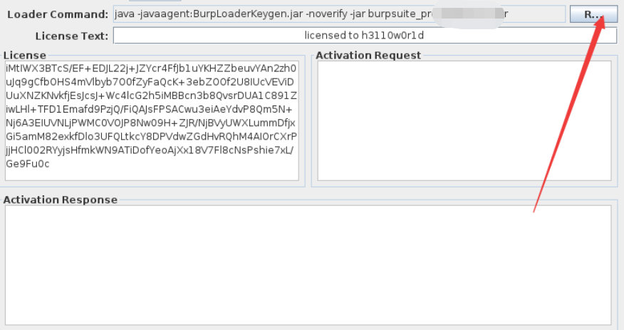 Web渗透_扫描工具Burpsuite