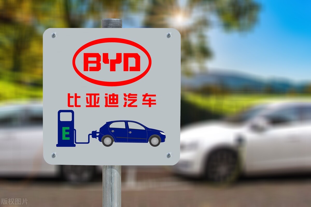 比亚迪产业链爆发！两大细分领域龙头梳理