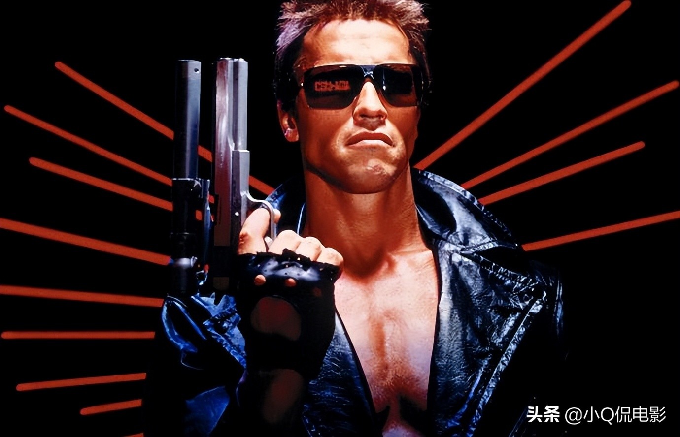 世界公认的10大动作系列电影排行，《终结者》第六《碟中谍》第三