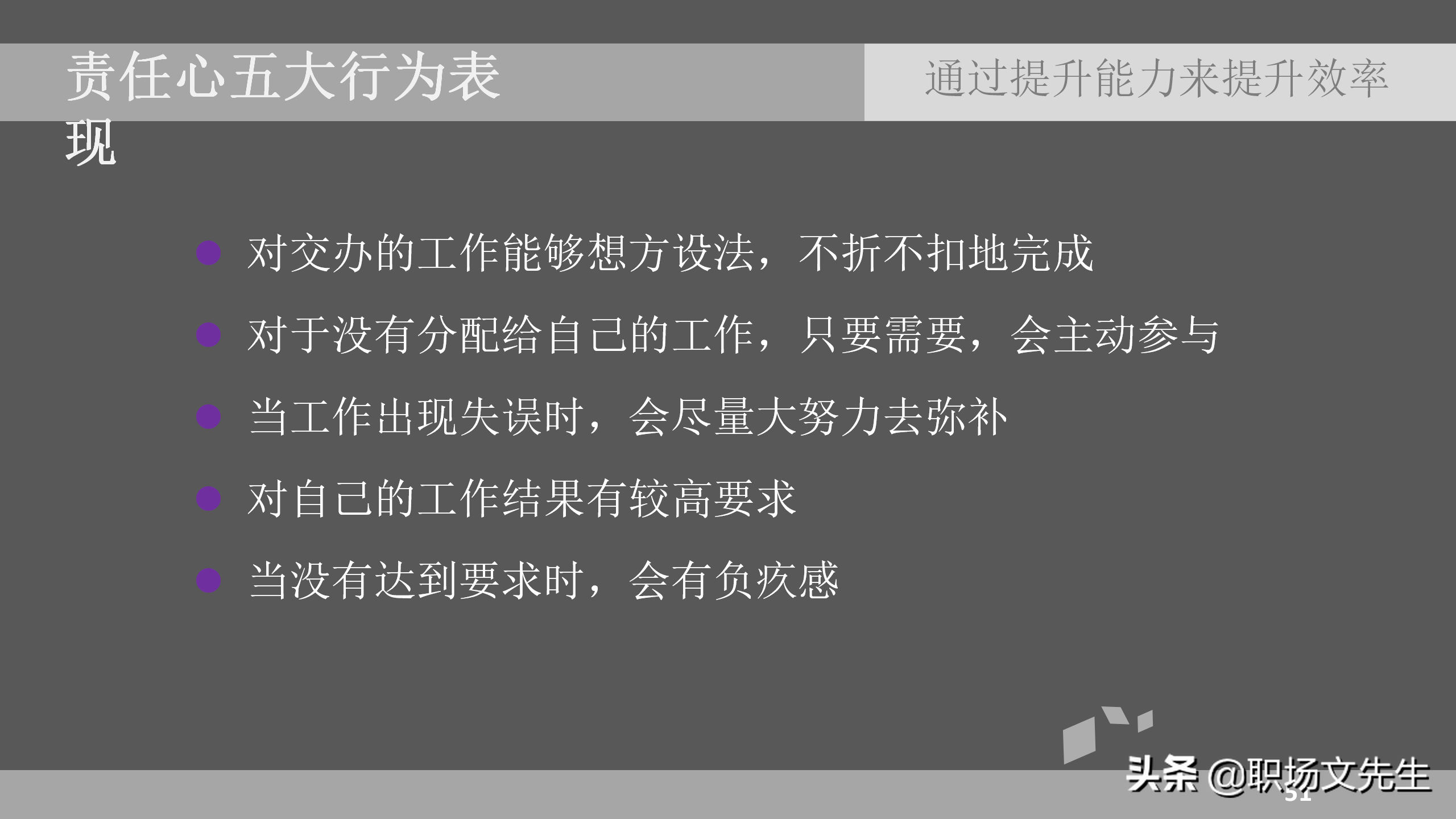 如何提高招聘效率（通过提升能力来提升效率）