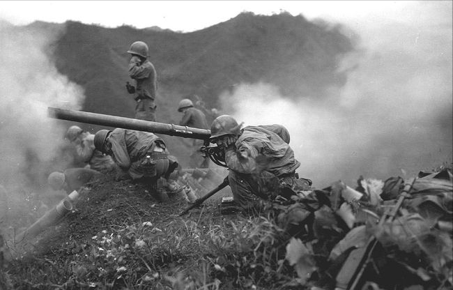 横城反击战(横城反击战英国第五步兵师)