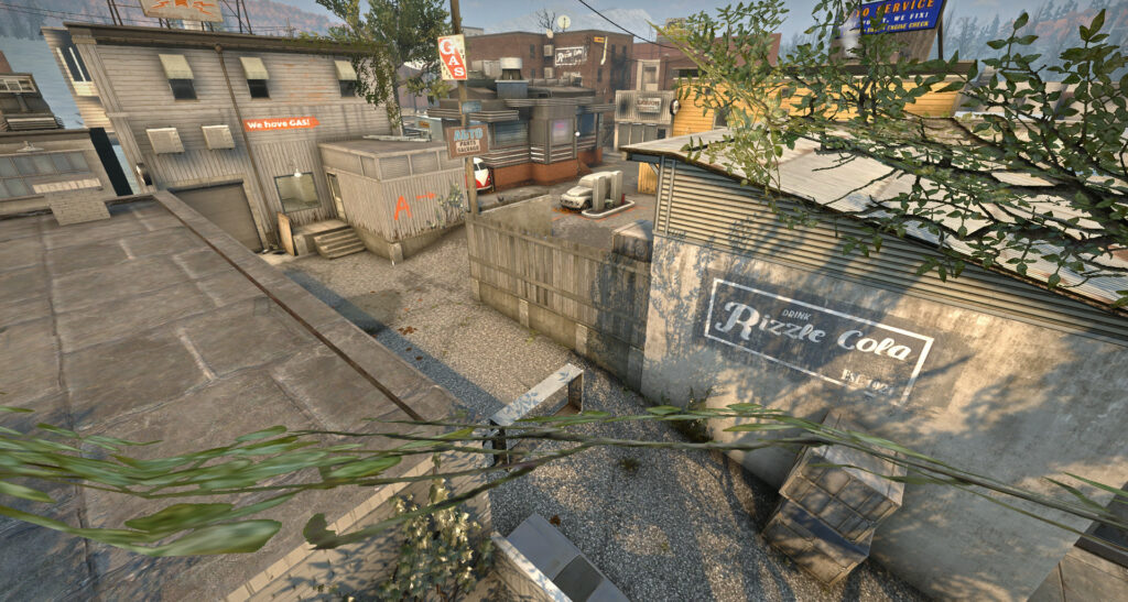 CSGO：新地图全面解析，武器光效质感爆炸