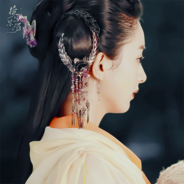 电视剧里那些古装角色经典迷人的回眸，你最爱哪一个？