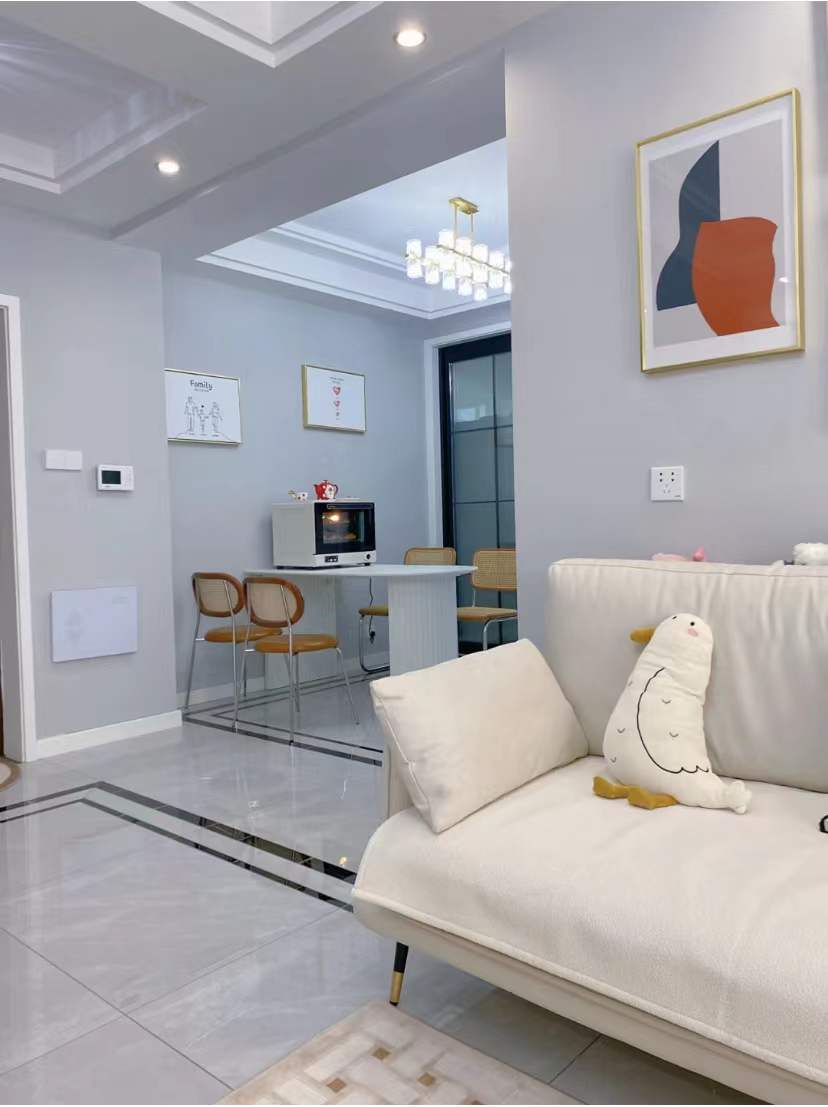 浙江三口之家，因太会布置圈粉无数，拍照给大伙瞅瞅，超羡慕