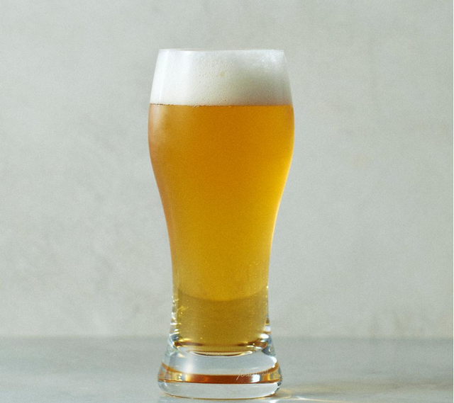 baccarat 啤酒杯 | 让啤酒完美对流的小麦杯