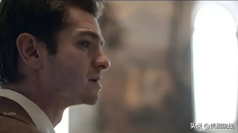 一口气刷完，这片看颜值就够了