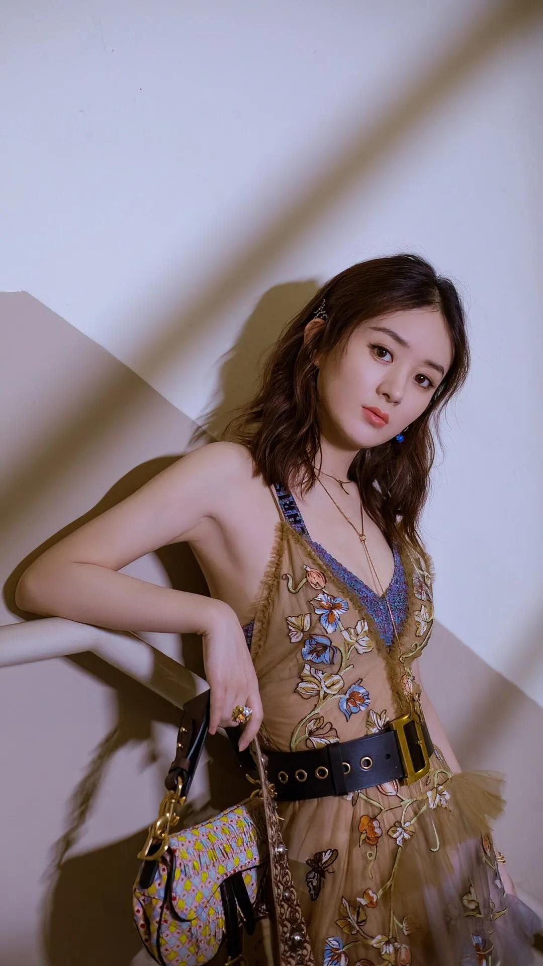赵丽颖绝美壁纸