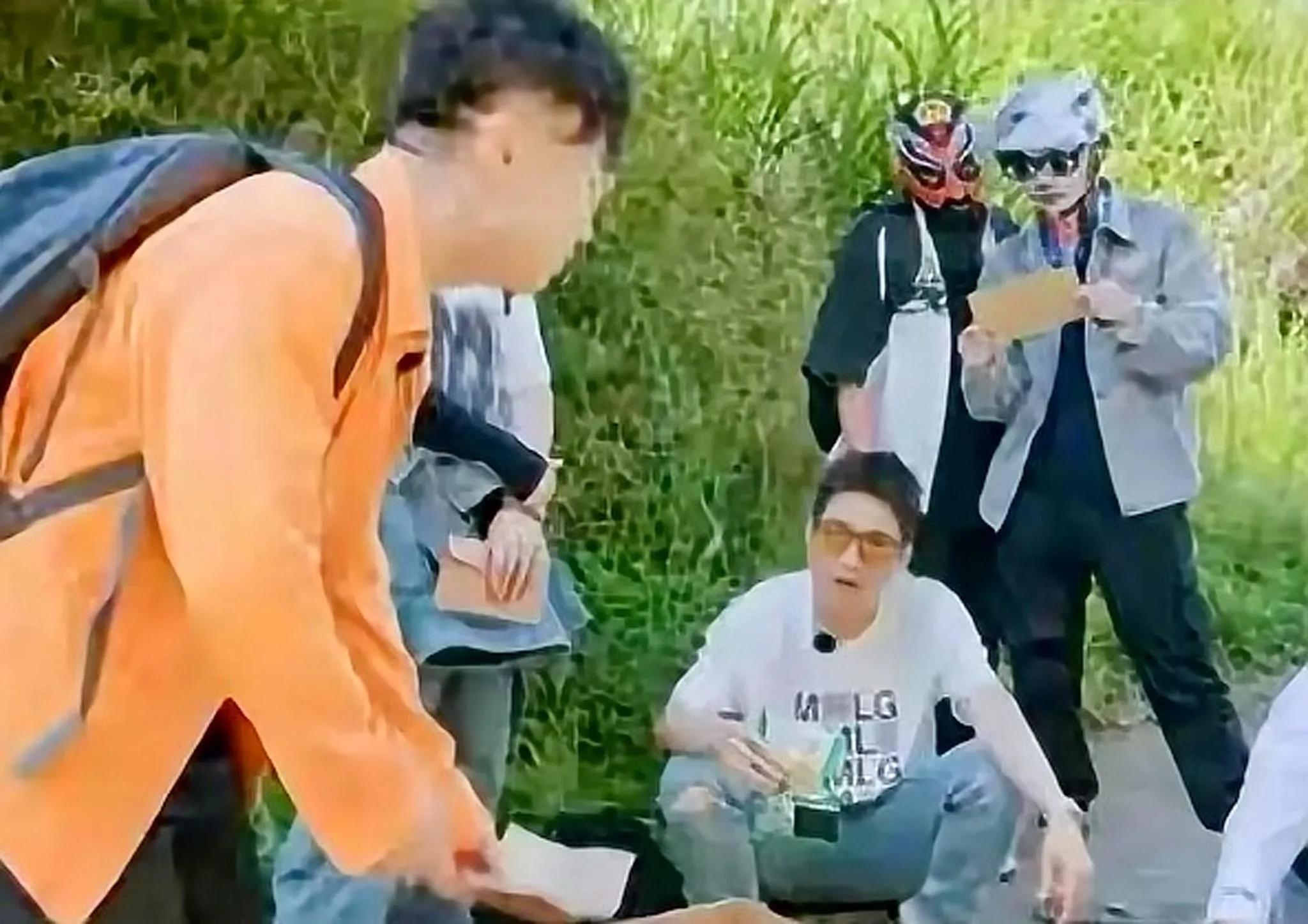 老年版变形记《快乐再出发》