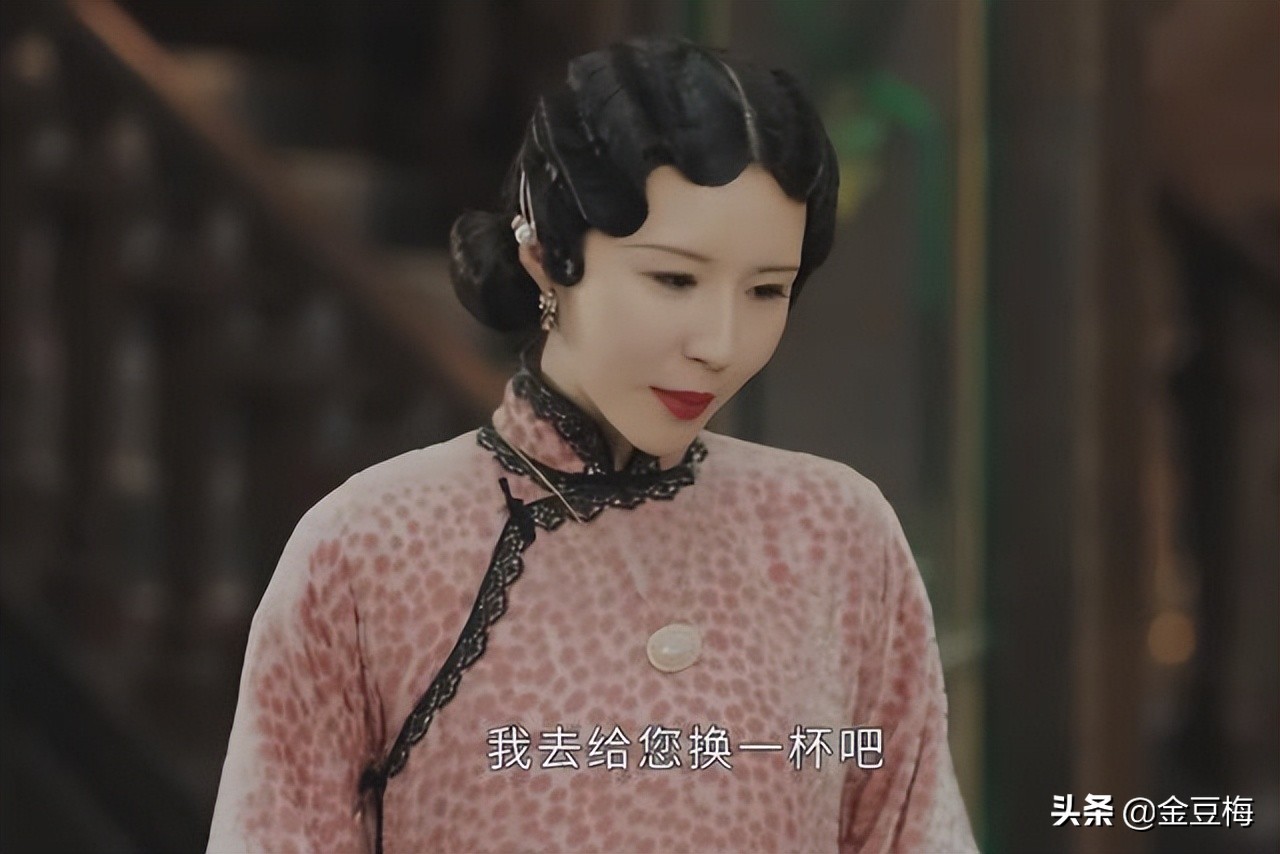 《传家》易寄渔暗恋姐夫六年！最终成为牺牲品