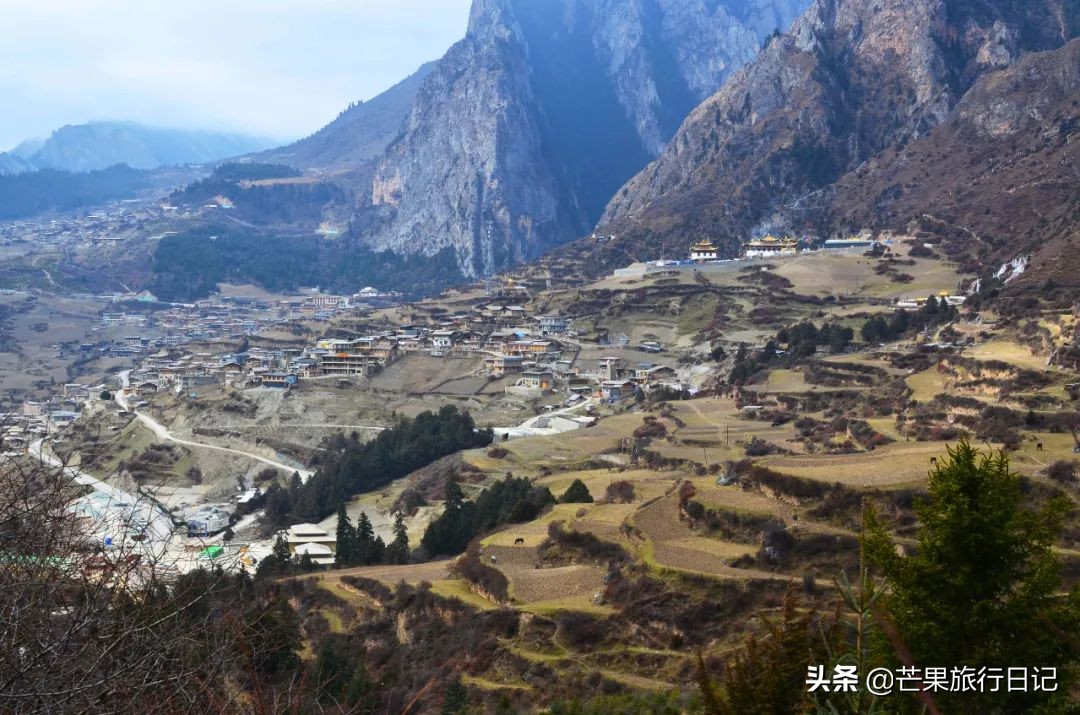 甘肃经济“最穷”的州，与四川青海交界，被称为“小西藏”