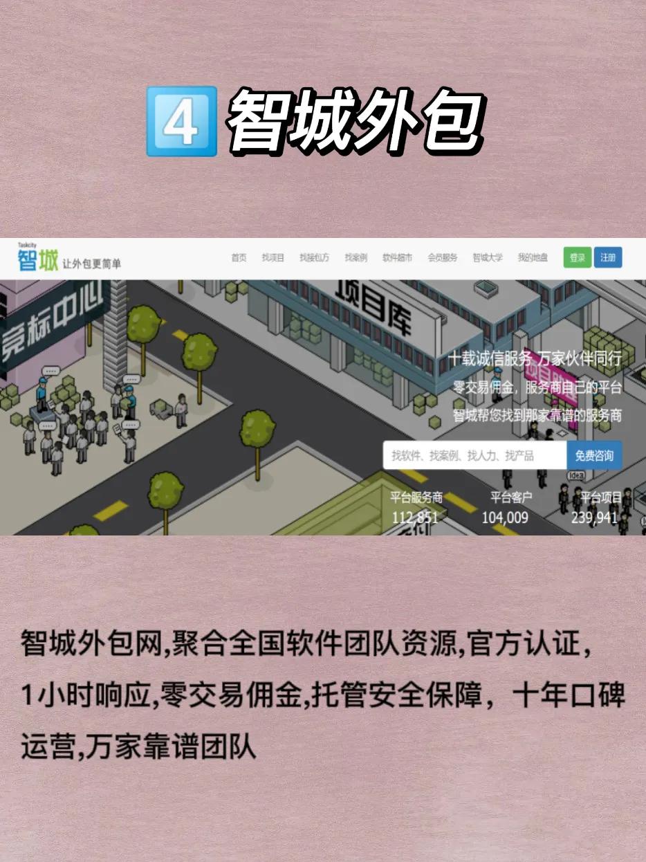 六個程序員接單網站，有技術就有錢