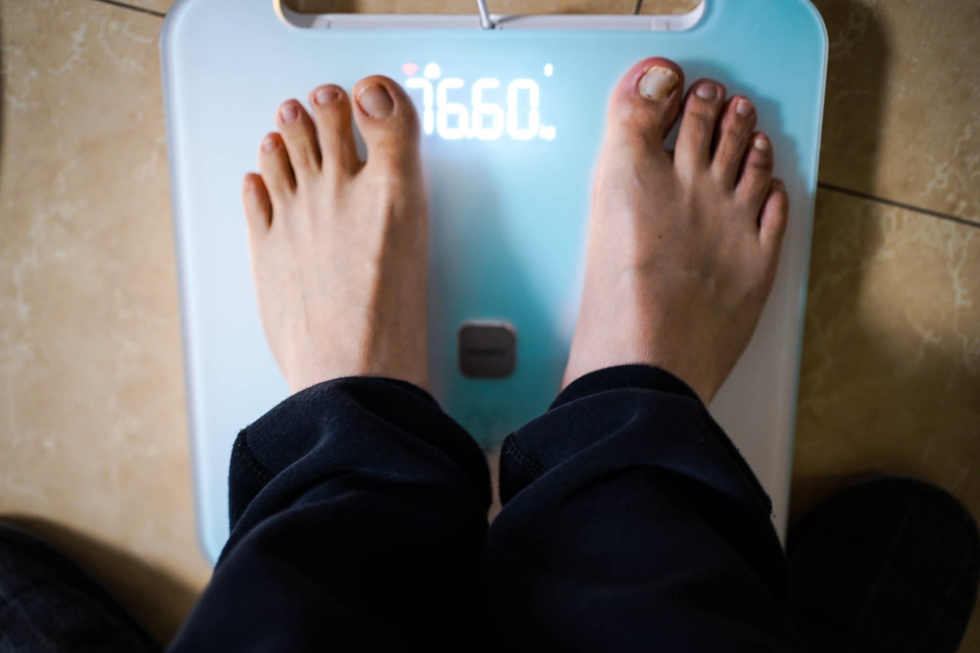 要想科学瘦得快体脂秤先安排，新老三款体脂秤一手横评