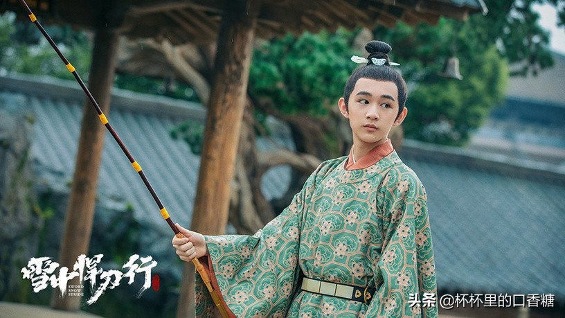 网评演技最好的00后演员TOP 9！赵今麦、李庚希皆进榜，冠军是千玺