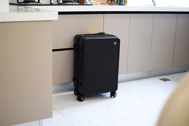 说走就走 地平线8号 城市脉搏系列 商务休闲行李箱