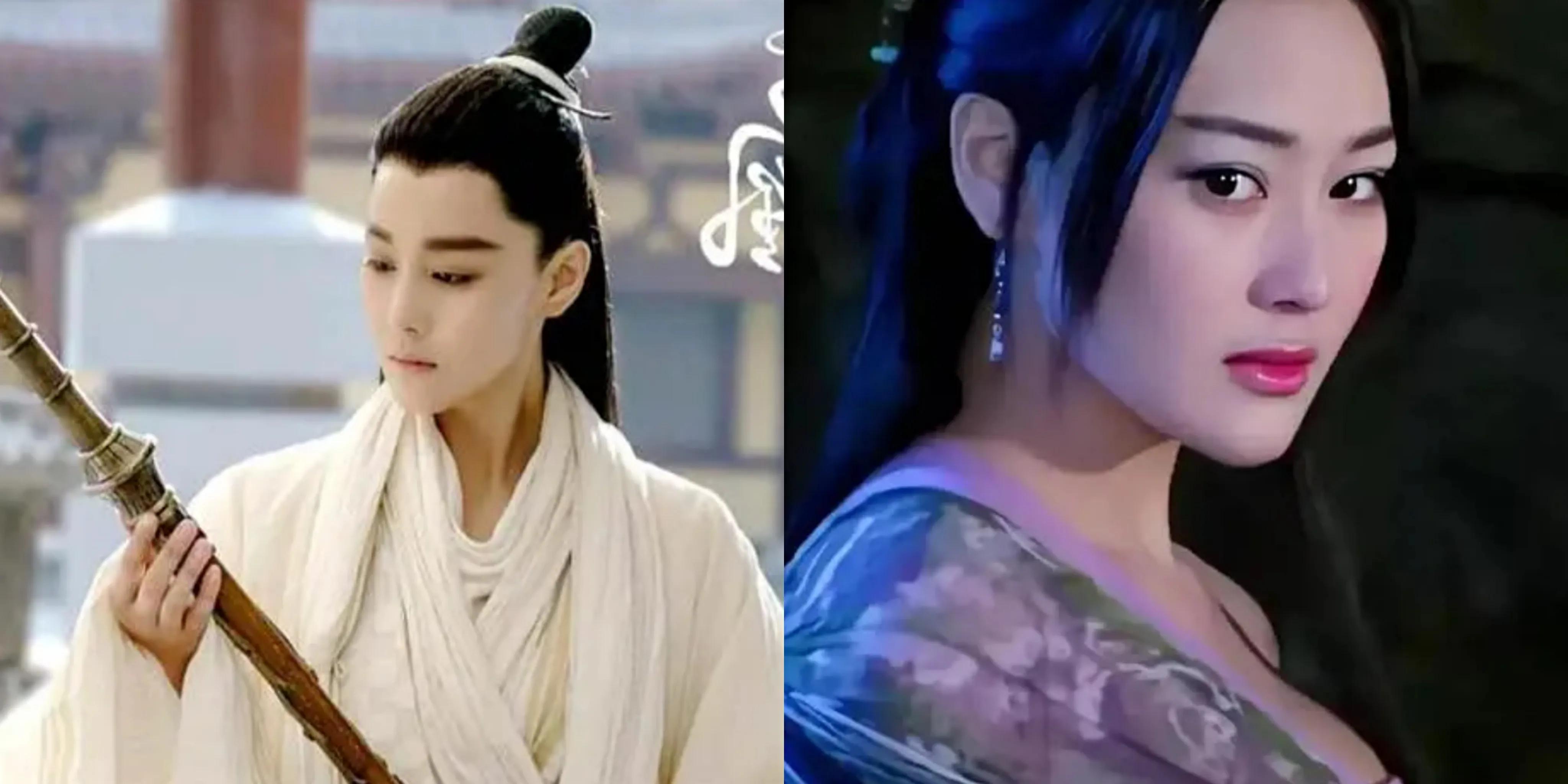 女扮男装的9位女明星，哪个惊艳到了你？