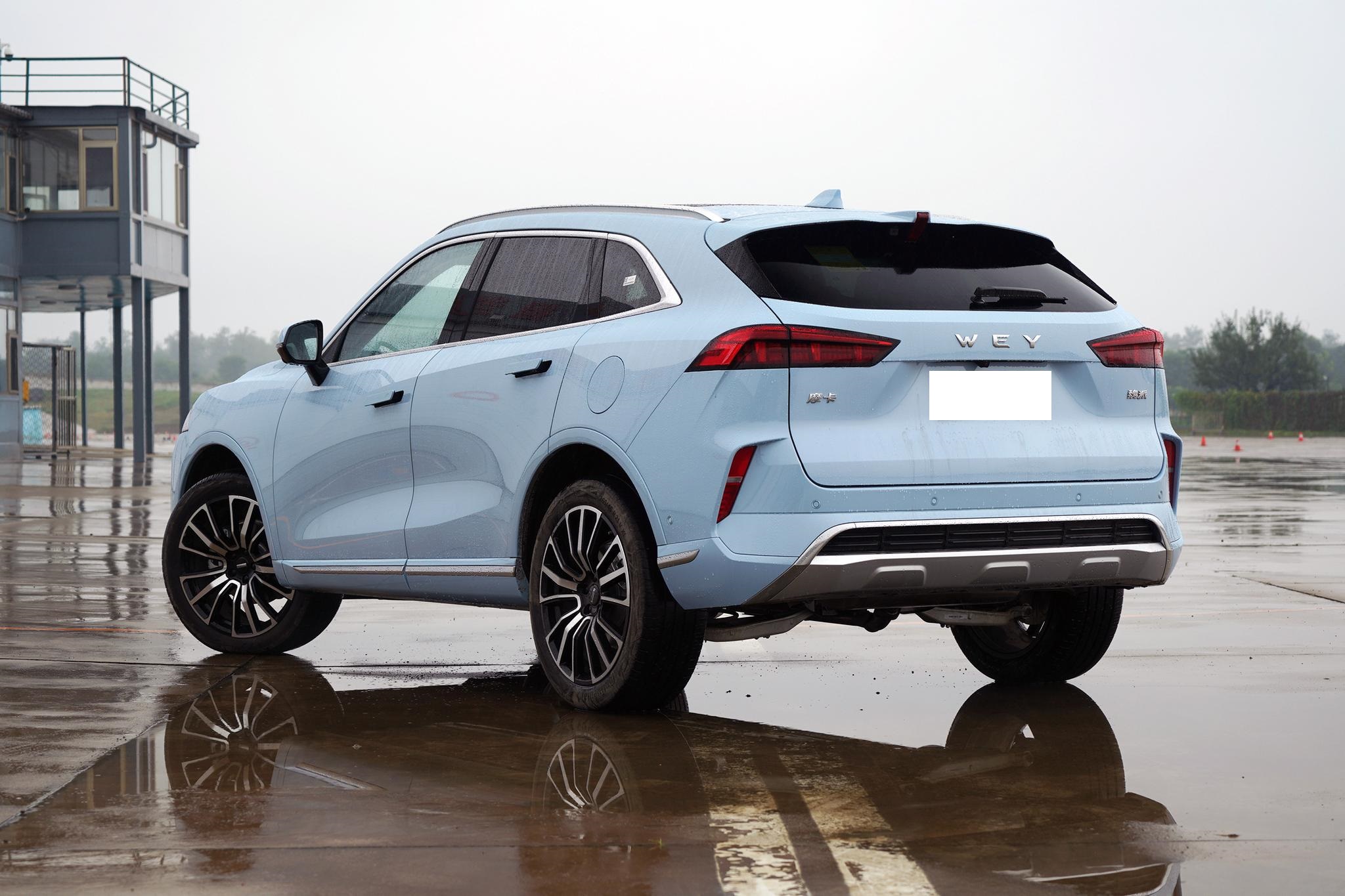 20万左右，2.0T+四驱，买自驾游SUV，选这3台比较靠谱