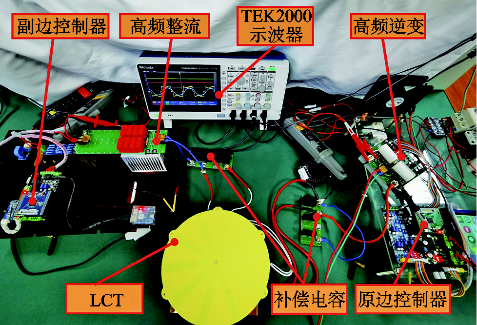 上電科研團隊在無線電能傳輸系統(tǒng)小信號模型降階研究上取得新進展