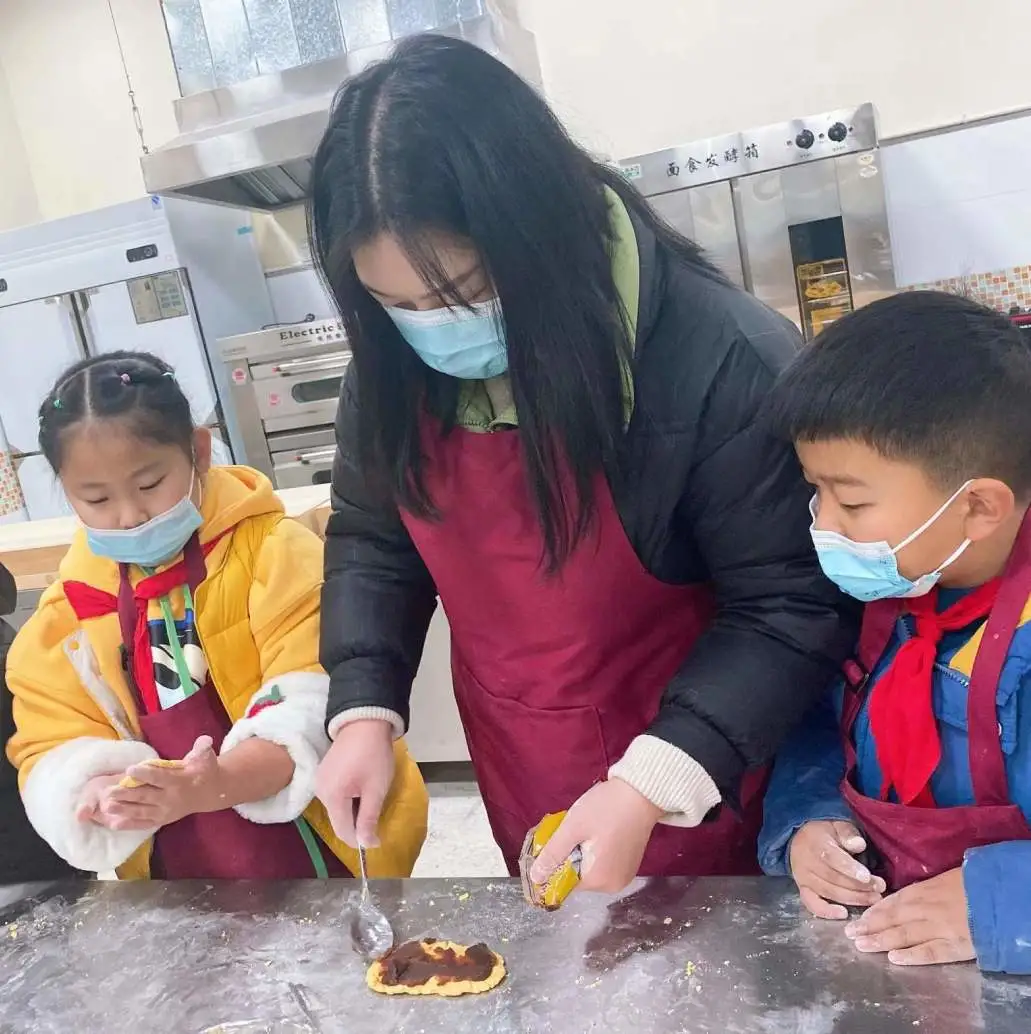 节气深耕·成都高新区朝阳小学冬至节气主题活动日