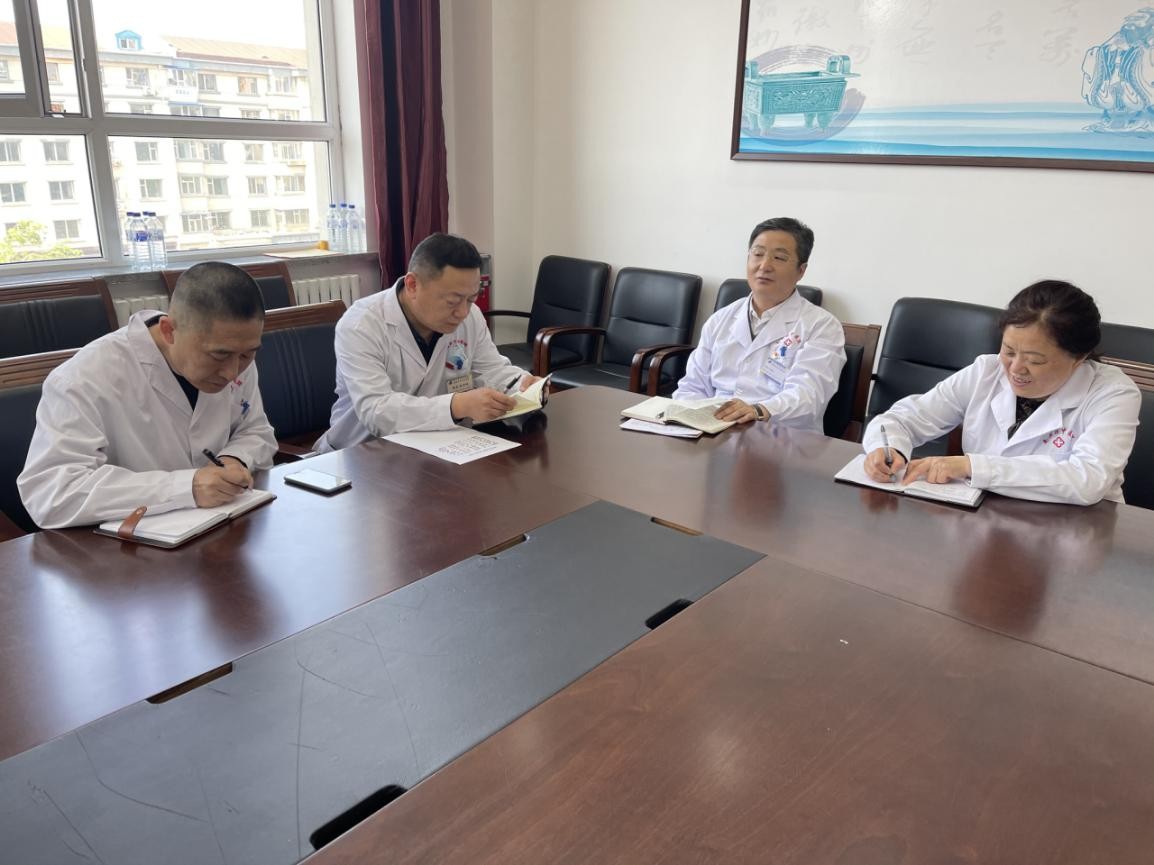 践行“三新”精神，做中医药文化的传承者