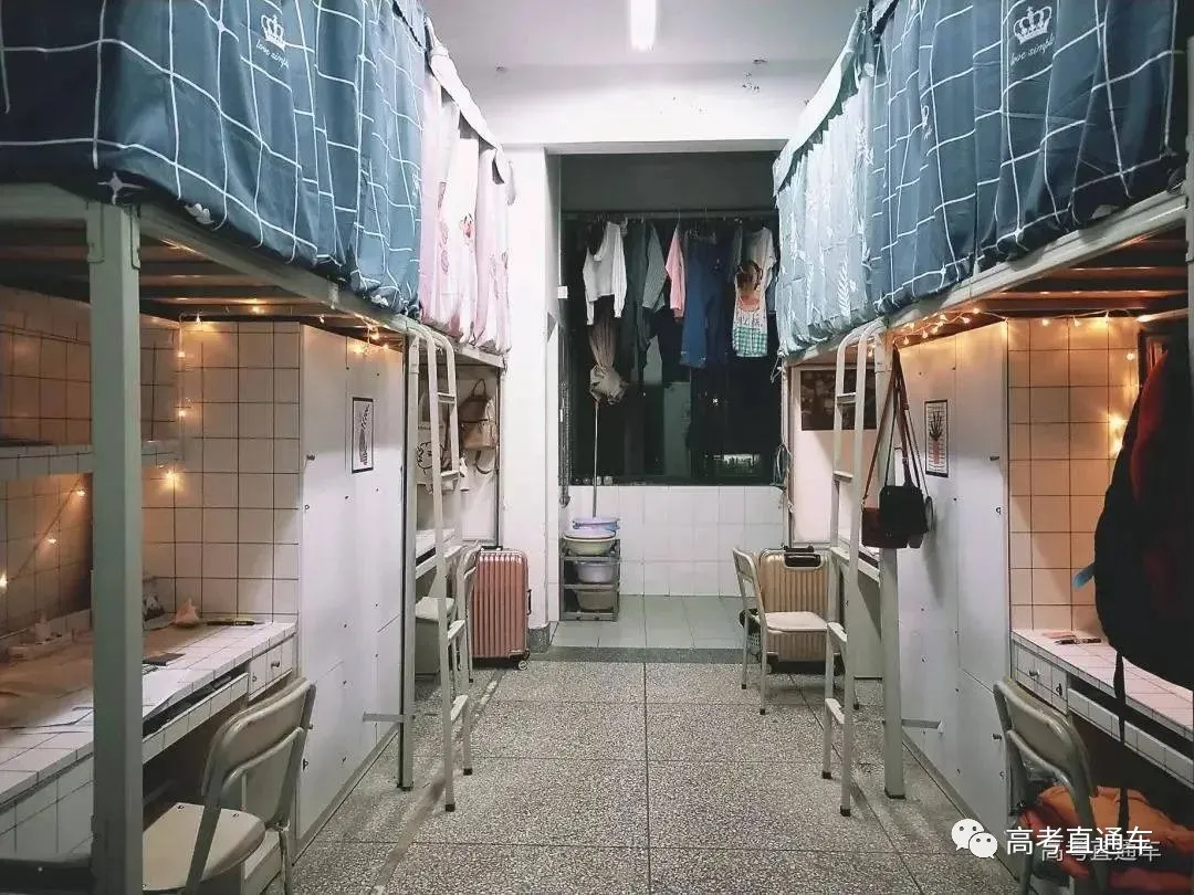 毫不夸张！国内这35所大学宿舍堪比星级酒店