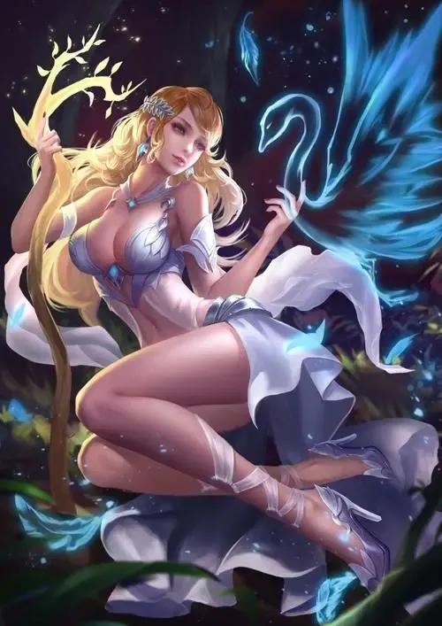 希腊神话之美神从泡沫中生出来的神会是什么样