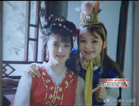 央视知名主持人系美国飞虎队后裔，长居中国：直言加入中国很自豪