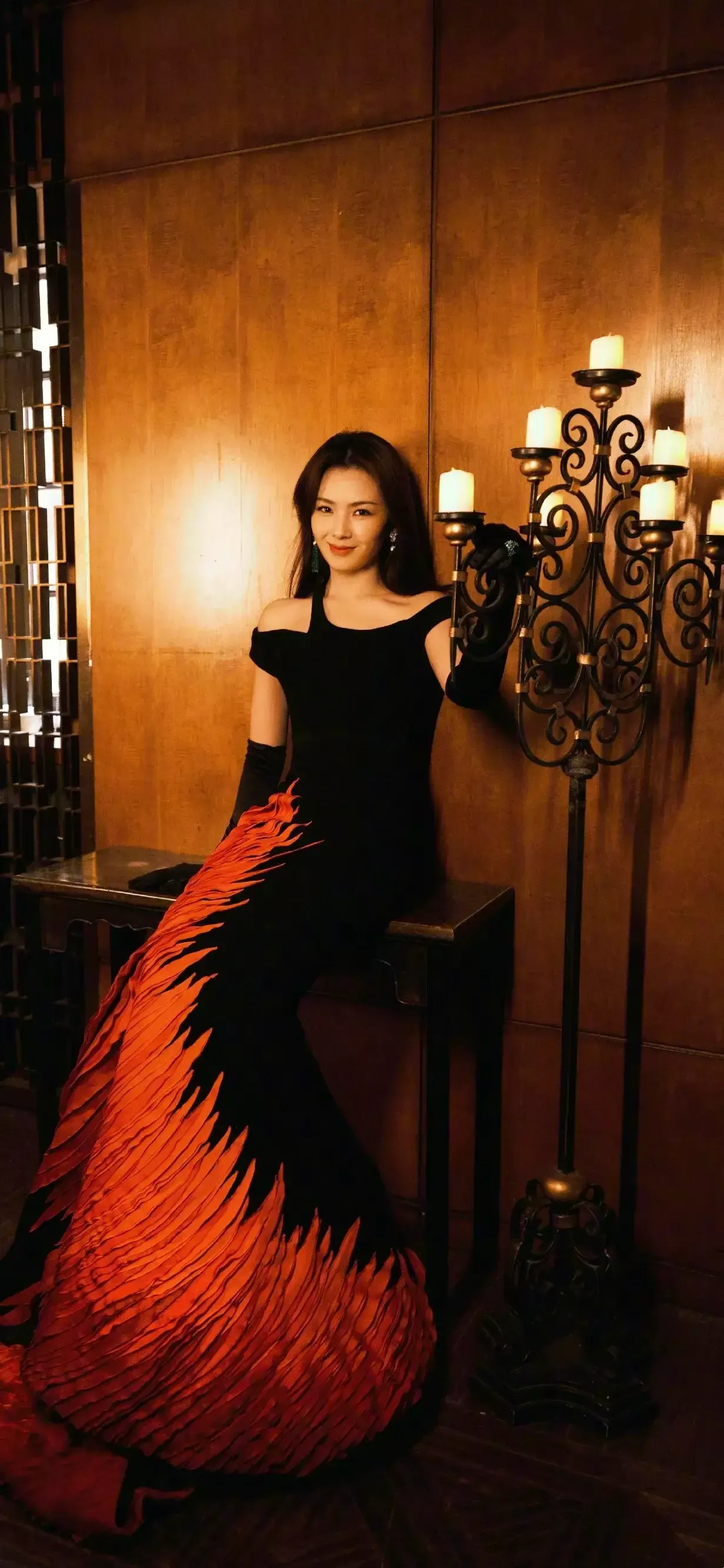 刘涛：恬静温婉，明艳动人，魅力十足