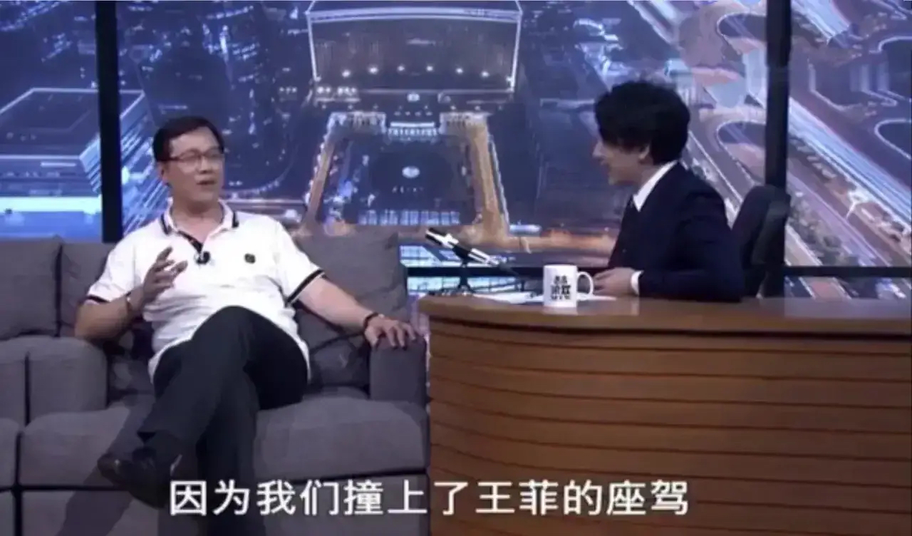 王菲爱过的5个男人，都是“弟弟辈”最小小11岁，她怎能下得了手