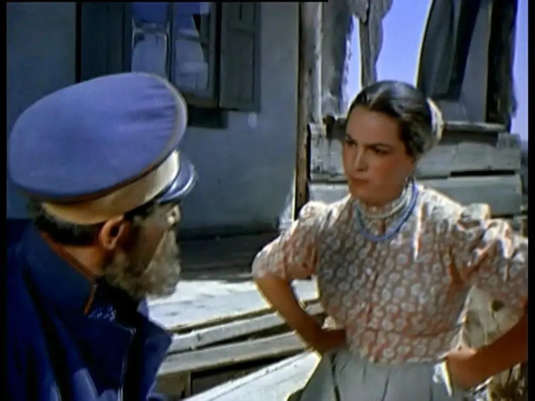 世界电影（0122）苏联电影《静静的顿河》（1980）剧照欣赏