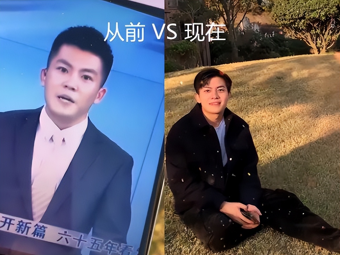 “不是大学生吗？”湖南一高校男老师“火”出圈，颜值堪比小鲜肉