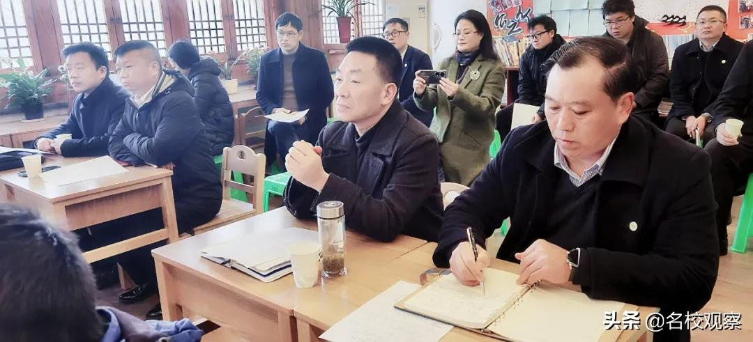 推动内涵发展，天立教育集团董事长、总裁罗实调研泸州、内江天立