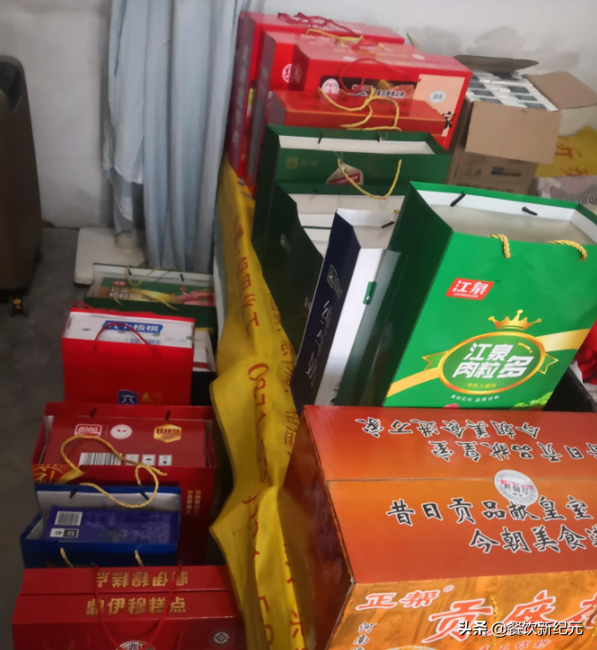 过年送礼给亲戚不要太贵的（亲戚过年送礼）