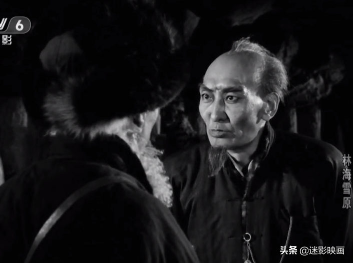 62年前的林海雪原：原计划拍四部，被成龙模仿，徐克翻拍成3D版