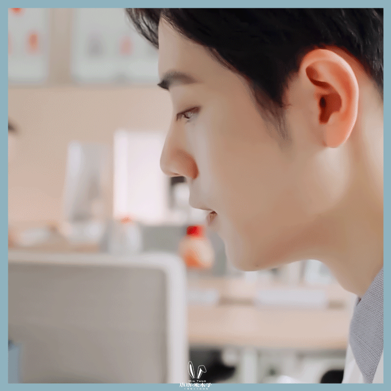 肖战他可真帅啊,帅到没边呀,这身材比例可太完美了