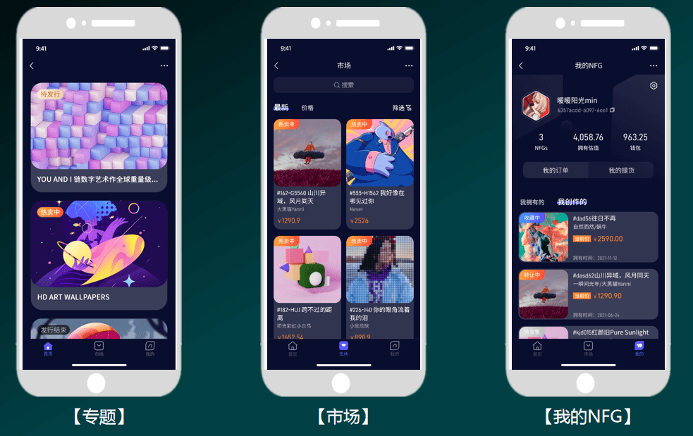 NFT最终到底会有哪些权益？会有更多的应用场景吗？