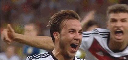 苦等1822天！德国英雄归来：世界杯这1球，让梅西痛苦万分