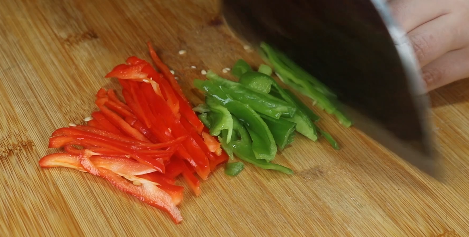 土豆絲,土豆絲怎么炒好吃又簡單