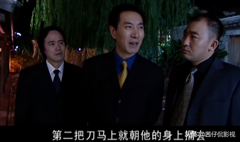 盘点10部反腐佳作，最高豆瓣9.1分，《人民的名义》都拍得保守了