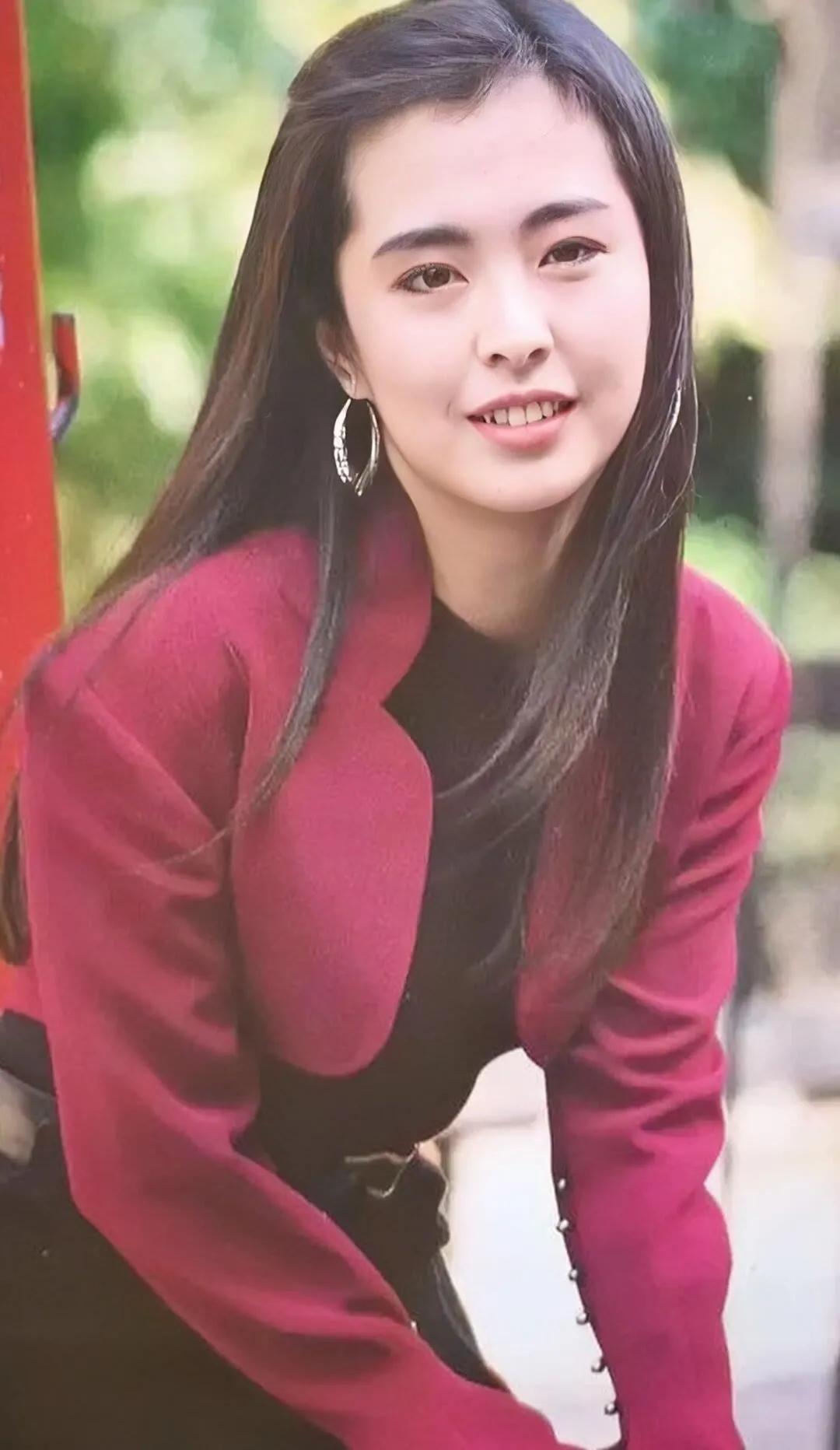 80年代港台影星的巅峰颜值