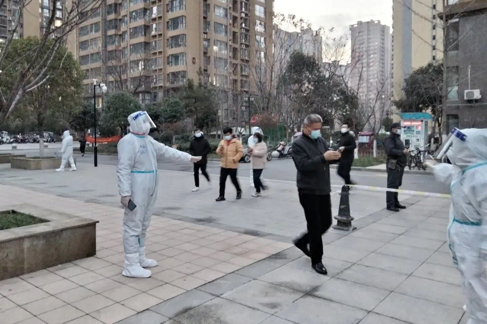 数万名党员干部就地下沉 沉出老百姓的安心与放心