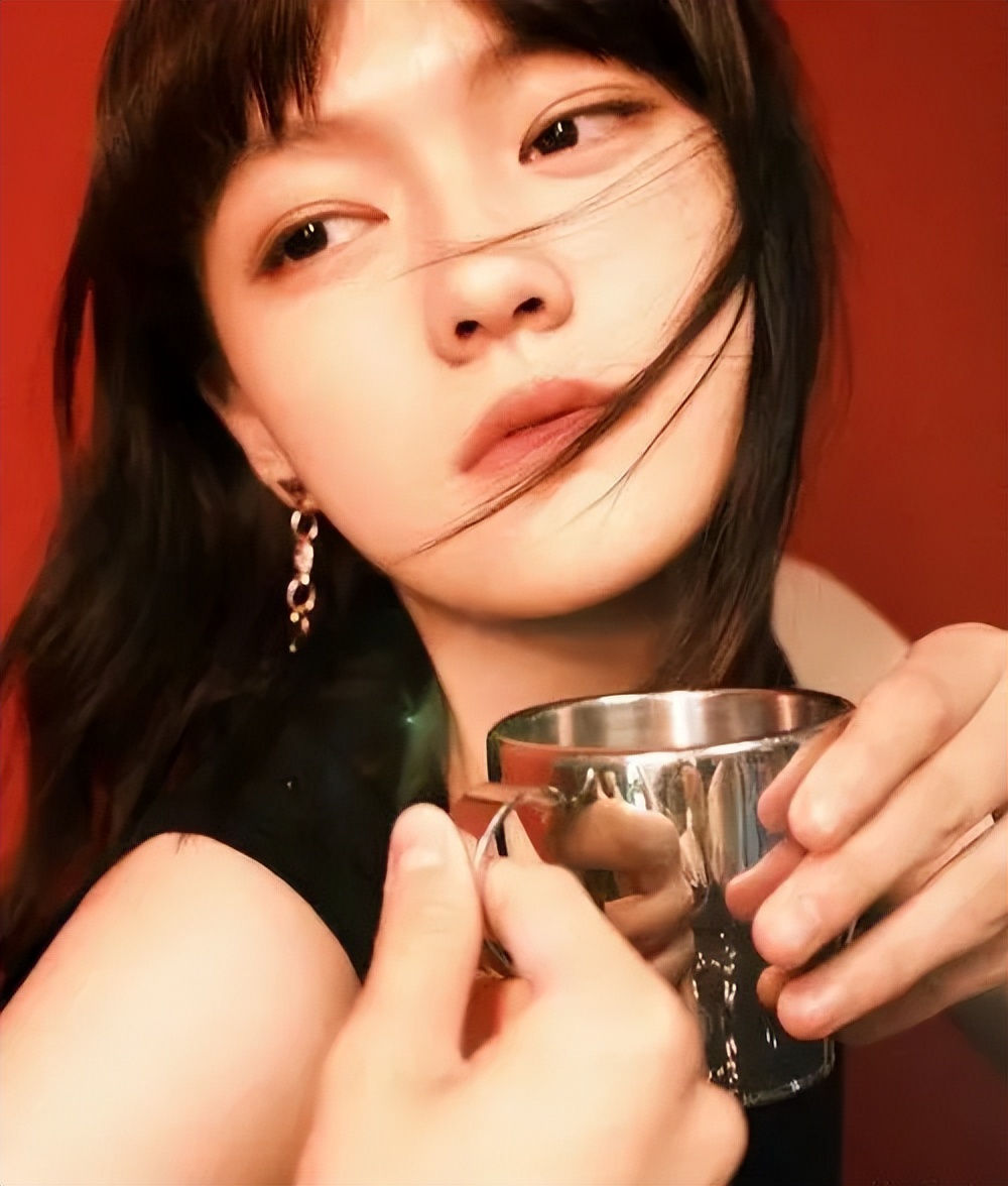 中国版的伊莎贝拉·弗尔曼｜娱乐史上最年轻的金马奖获得者—文琪