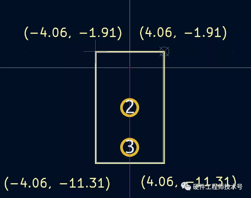 KiCad6.0入门教程（六）--自定义符号和封装