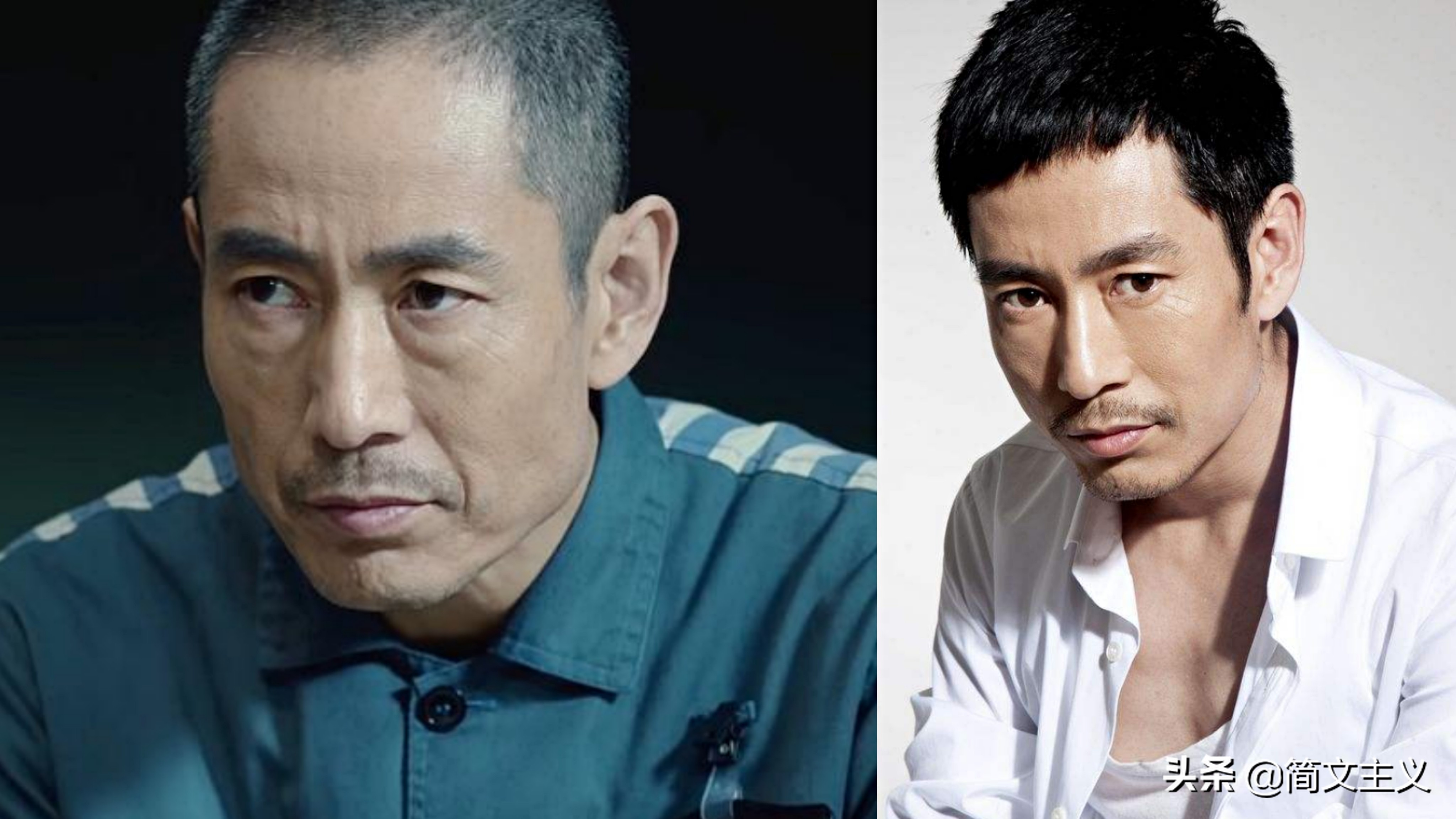 西北悍匪——董雷(王双宝饰演)《12.1枪杀大案》